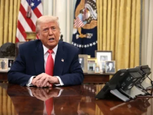 Lire la suite à propos de l’article Guerre en Ukraine : Trump donne un ultimatum à Poutine pour mettre fin au conflit