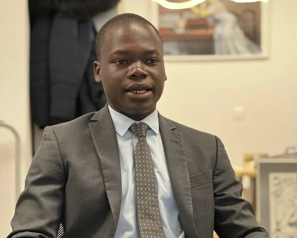 Lire la suite à propos de l’article Bénin: après la décision de la Cour africaine, Conaïde Akouedenoudje s’exprime sans filtre sur les mobiles de sa requête