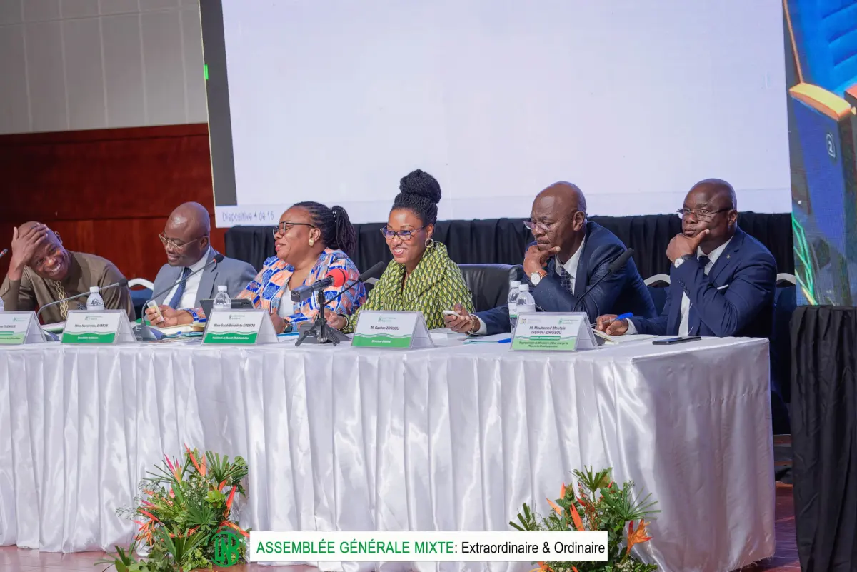 Lire la suite à propos de l’article Loterie Nationale du Bénin : les grandes résolutions de la première Assemblée Générale