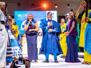 Lire la suite à propos de l’article « Racines & Futur » : la mode béninoise célébrée du 23 au 26 juillet 2025