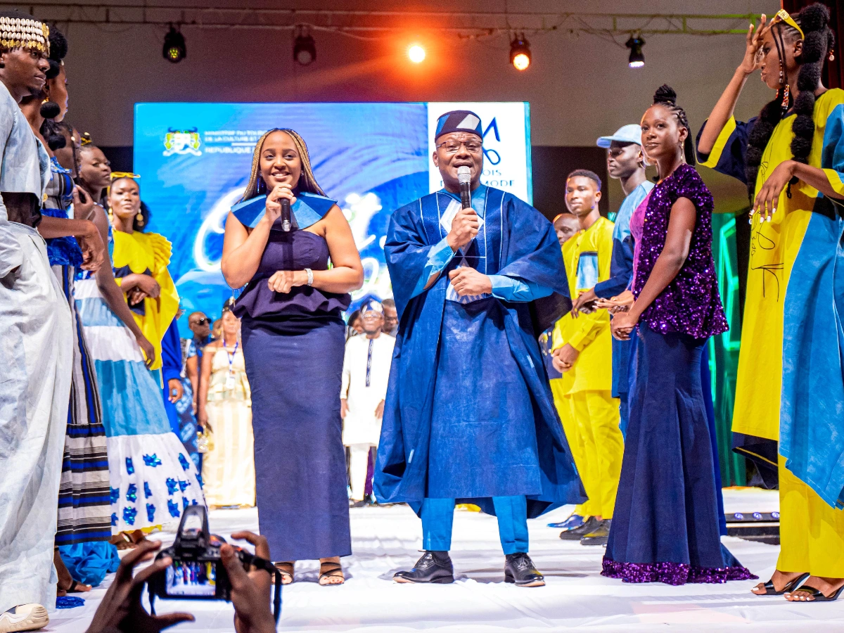 You are currently viewing « Racines & Futur » : la mode béninoise célébrée du 23 au 26 juillet 2025