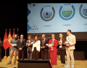 Lire la suite à propos de l’article 1er prix des « Social Economy Awards »