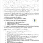 Offre d'emploie