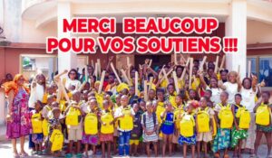 Lire la suite à propos de l’article Cotonou 🇧🇯: Plus de 100 enfants équipés pour la rentrée grâce à l’ONG Amazon ATCS