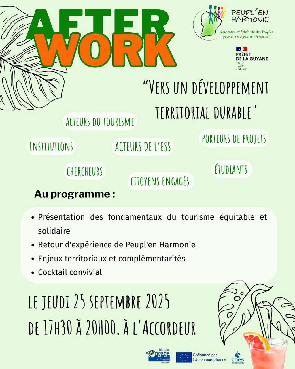 Lire la suite à propos de l’article Développement Local