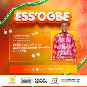 Lire la suite à propos de l’article Lancement Officiel ESS’OGBE 229-Édition 2025