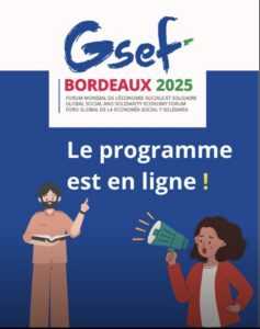 Lire la suite à propos de l’article GSEF / Bordeaux 2025