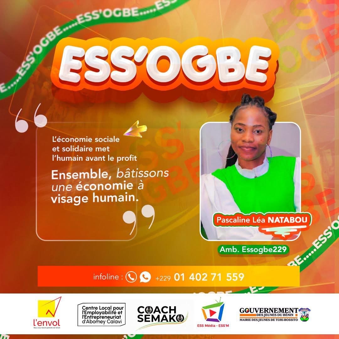 You are currently viewing ESS’OGBE 229 – Édition 2025 / Jour 2