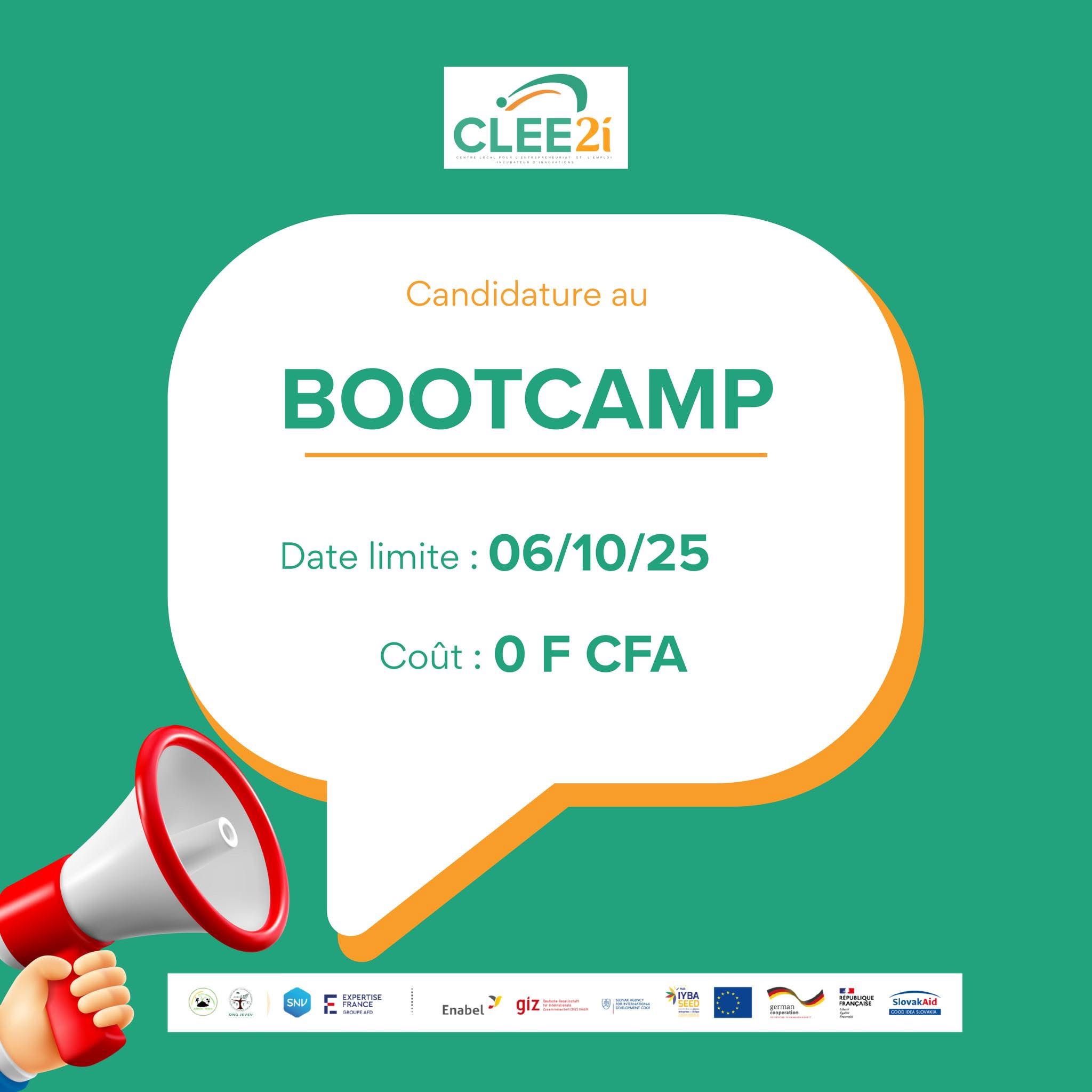 Lire la suite à propos de l’article 𝐂𝐚𝐧𝐝𝐢𝐝𝐚𝐭𝐮𝐫𝐞 𝐚𝐮 𝐁𝐎𝐎𝐓𝐂𝐀𝐌𝐏 𝐄𝐍 𝐄𝐍𝐓𝐑𝐄𝐏𝐑𝐄𝐍𝐄𝐔𝐑𝐈𝐀𝐓 𝐀𝐆𝐑𝐈𝐂𝐎𝐋𝐄 𝐈𝐍𝐍𝐎𝐕𝐀𝐍𝐓