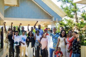 Lire la suite à propos de l’article Le Week-end de l’Économie Sociale et Solidaire : trois jours d’inspiration et d’engagement à L’Envol à Abomey-Calavi