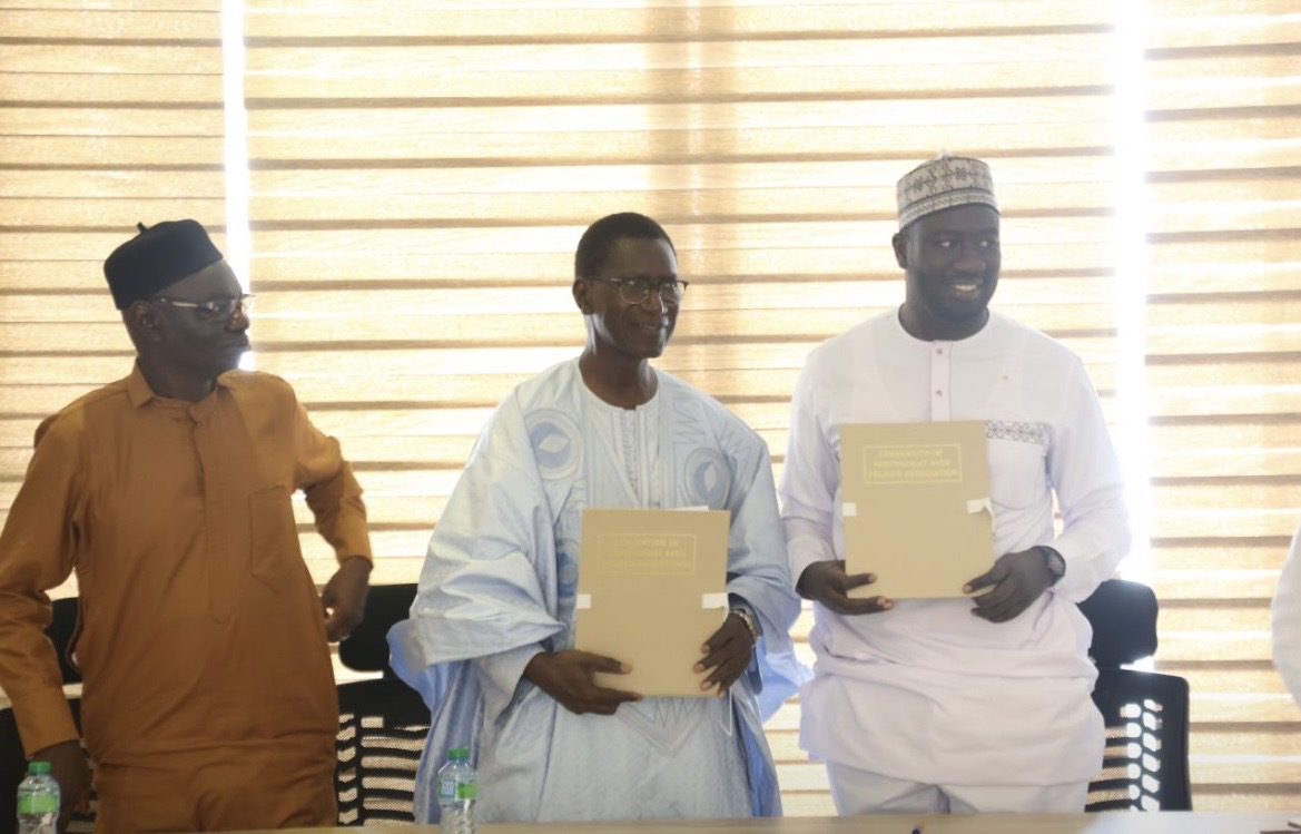 You are currently viewing À Mékhé, les jeunes transforment leur commune grâce au programme Mën Naa Ko au Sénégal