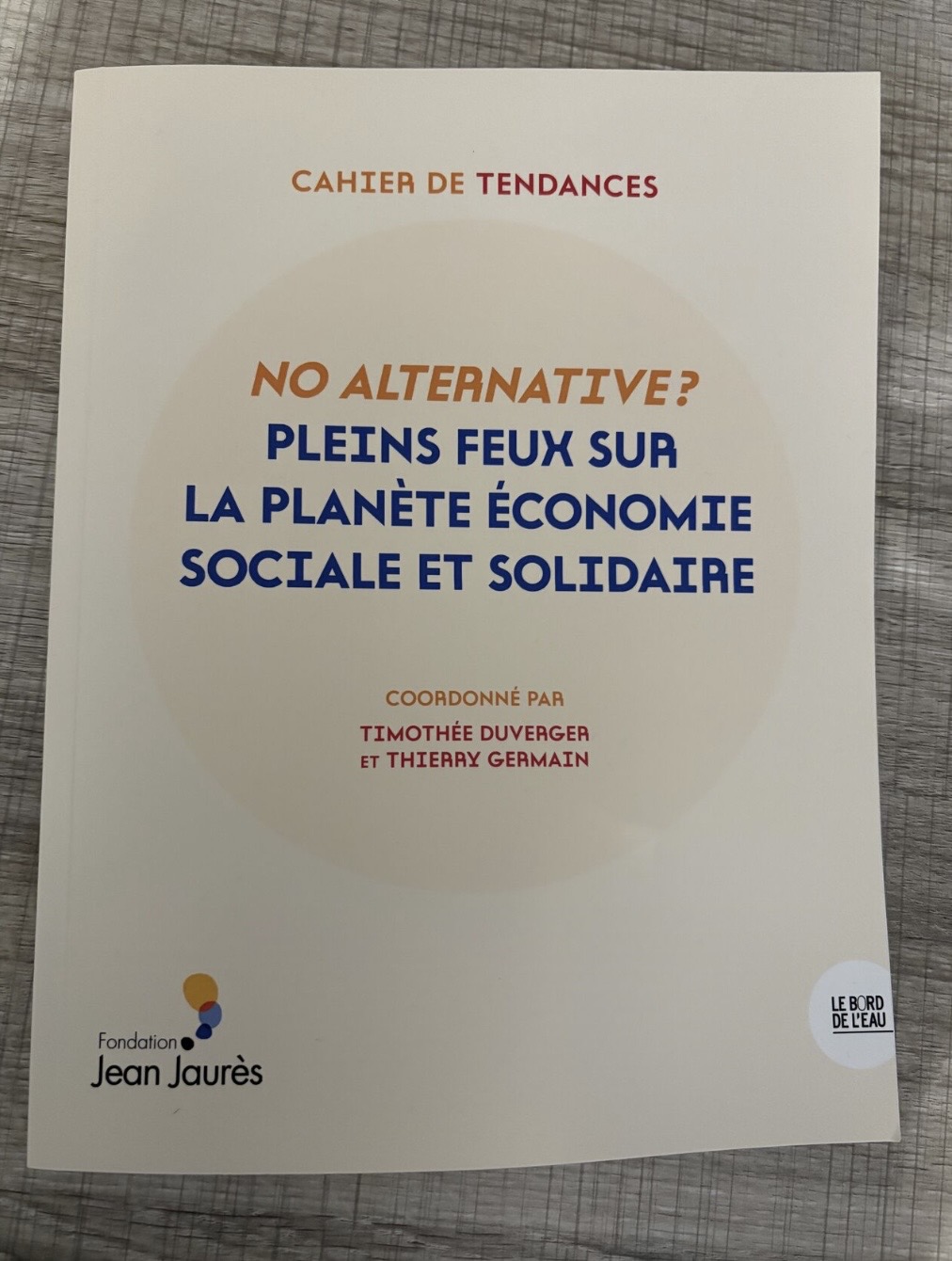 Lire la suite à propos de l’article Le livre du Forum mondial de l’économie sociale et solidaire : un regard inédit sur la planète ESS