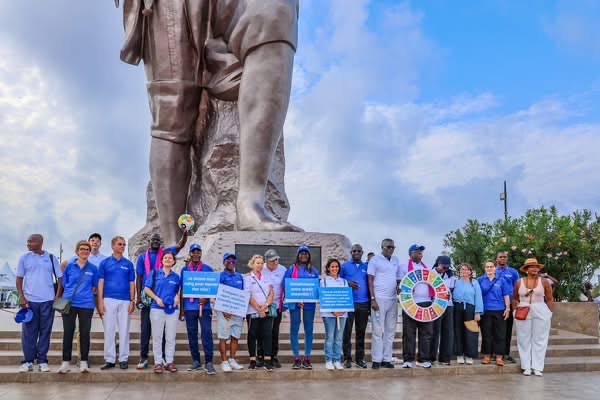 Lire la suite à propos de l’article Le Bénin célèbre les 80 ans des Nations Unies : un hommage au multilatéralisme et à la coopération internationale
