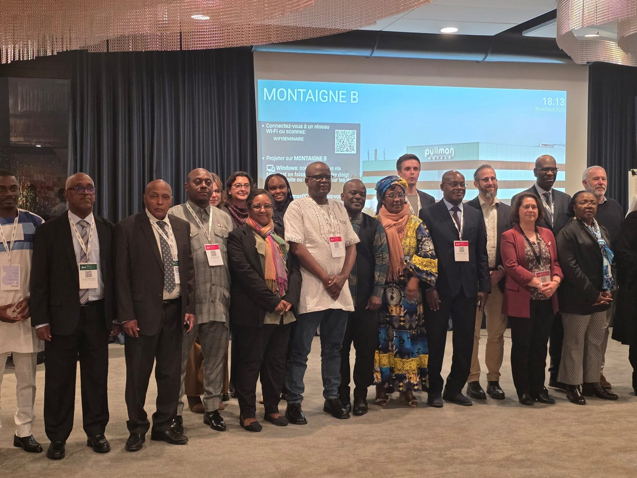 You are currently viewing Djibouti met en avant son engagement territorial au Forum mondial de l’ESS à Bordeaux