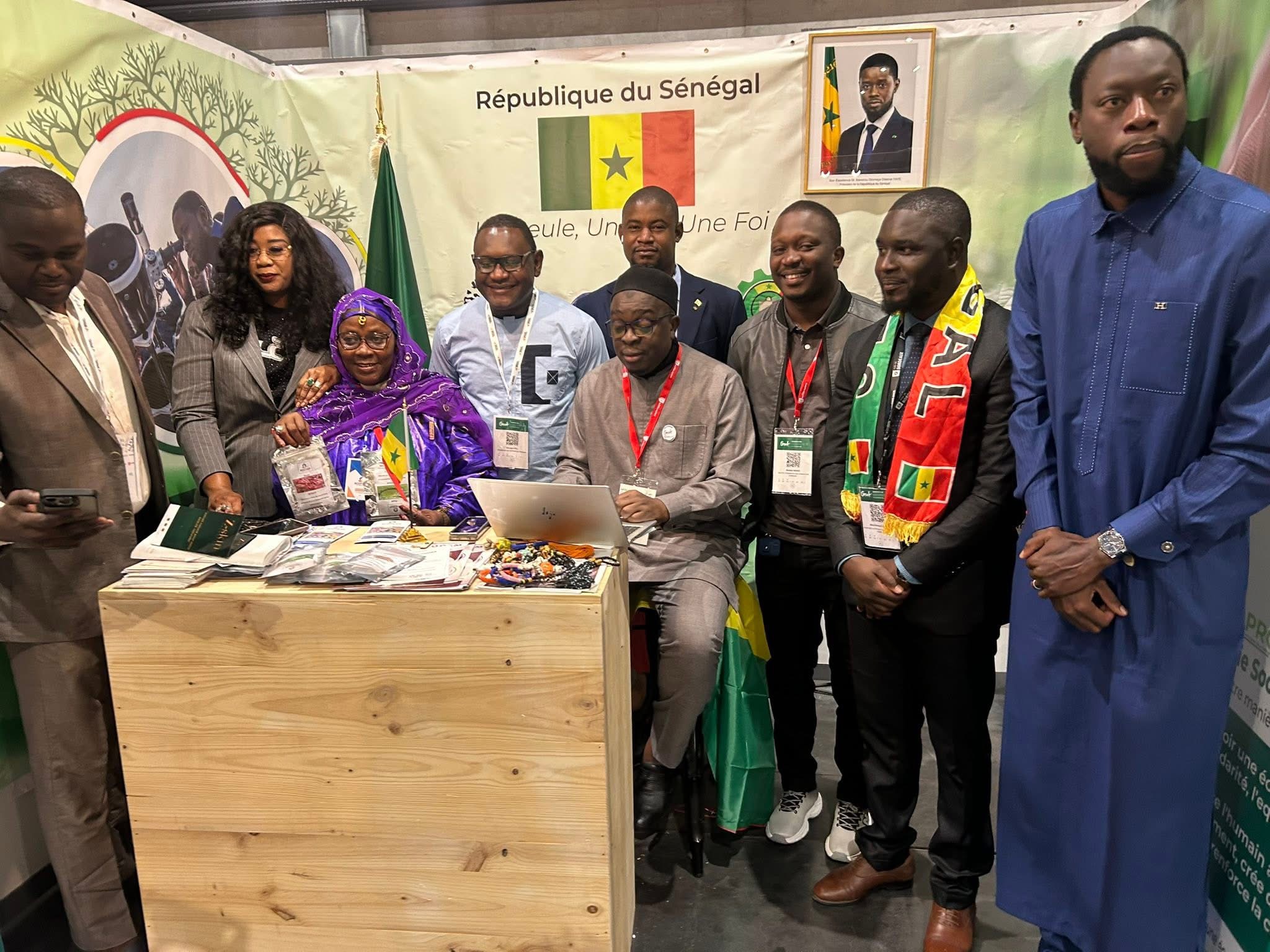 Lire la suite à propos de l’article Ngaye Mékhé au Forum Mondial de l’Économie Sociale et Solidaire (GSEF Bordeaux 2025) : la voix d’un territoire qui innove et inspire.