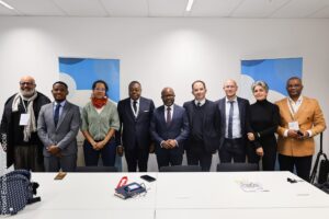 Lire la suite à propos de l’article Bordeaux 2025: vers un partenariat stratégique entre le CES Bénin et ESS France