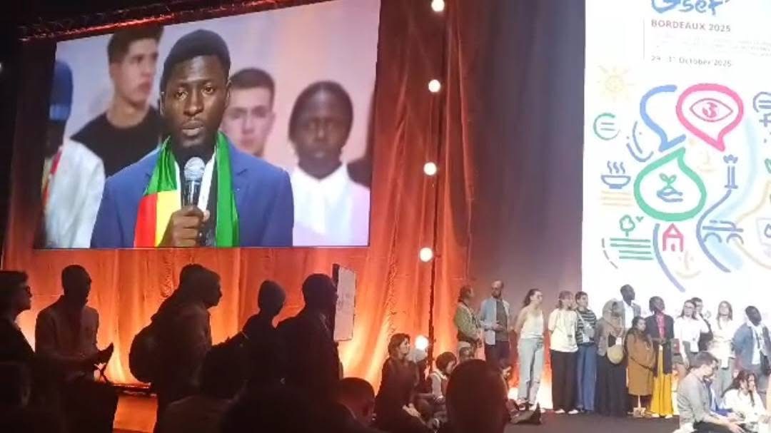 Lire la suite à propos de l’article Le Bénin à l’honneur au Forum Mondial de l’Économie Sociale et Solidaire : une jeunesse engagée pour un avenir durable