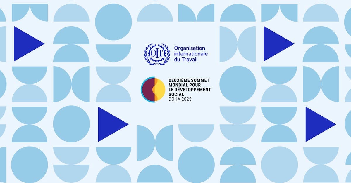 Lire la suite à propos de l’article Le Sénégal affirme son leadership social au Sommet mondial pour le développement social à Doha