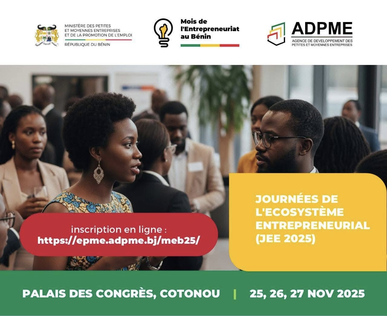 Lire la suite à propos de l’article 𝗧𝗿𝗼𝗶𝘀 𝗷𝗼𝘂𝗿𝘀 𝗽𝗼𝘂𝗿 𝗿𝗲𝗽𝗲𝗻𝘀𝗲𝗿 𝗹’𝗮𝘃𝗲𝗻𝗶𝗿 : 𝗹’𝗔𝗗𝗣𝗠𝗘 𝗲𝘁 𝗦𝗼𝗹𝗶𝗱𝗮𝗿𝗶𝘁𝗲́𝘀 𝗘𝗻𝘁𝗿𝗲𝗽𝗿𝗶𝘀𝗲𝘀 𝗡𝗼𝗿𝗱-𝗦𝘂𝗱 𝗽𝗹𝗮𝗰𝗲𝗻𝘁 𝗹’𝗘𝗦𝗦 𝗮𝘂 𝗰œ𝘂𝗿 𝗱𝗲 𝗹’𝗲́𝗰𝗼𝘀𝘆𝘀𝘁𝗲̀𝗺𝗲 𝗲𝗻𝘁𝗿𝗲𝗽𝗿𝗲𝗻𝗲𝘂𝗿𝗶𝗮𝗹 𝗯𝗲́𝗻𝗶𝗻𝗼𝗶𝘀