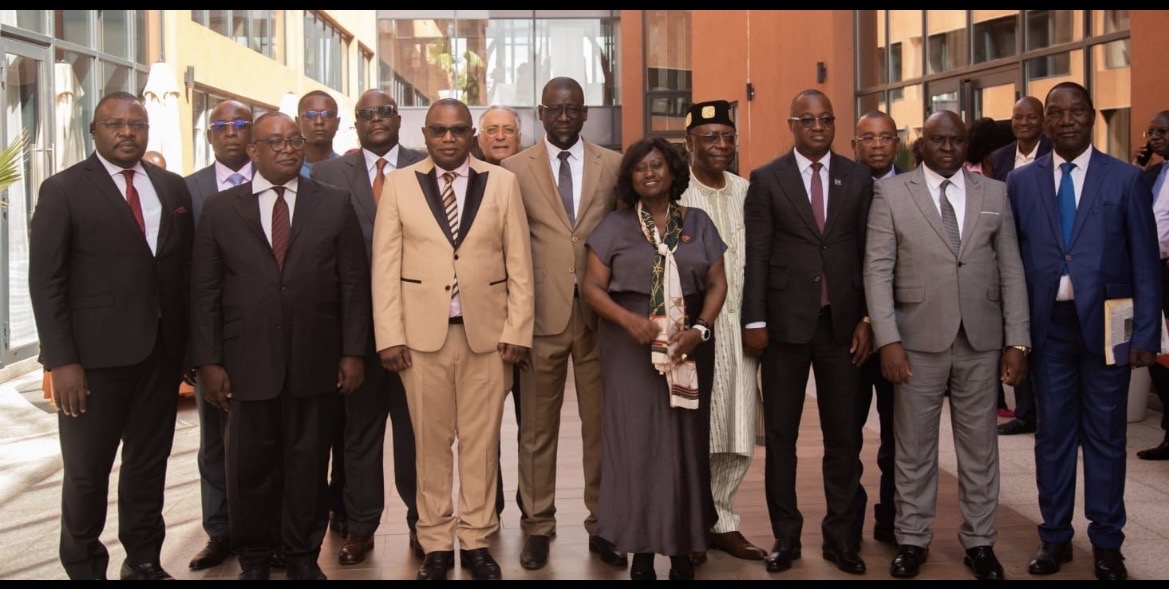 You are currently viewing « Innovation et Développement Durable en Afrique » : un colloque d’ambition panafricaine à Dakar