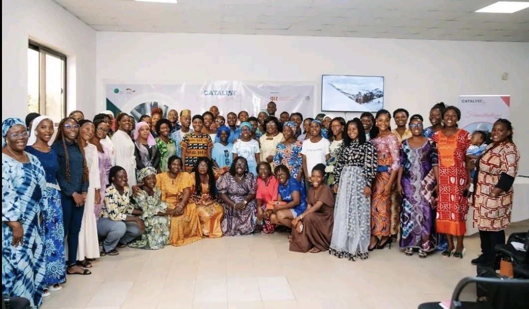 You are currently viewing Ecocaro s’engage pour l’entrepreneuriat féminin et la transition écologique