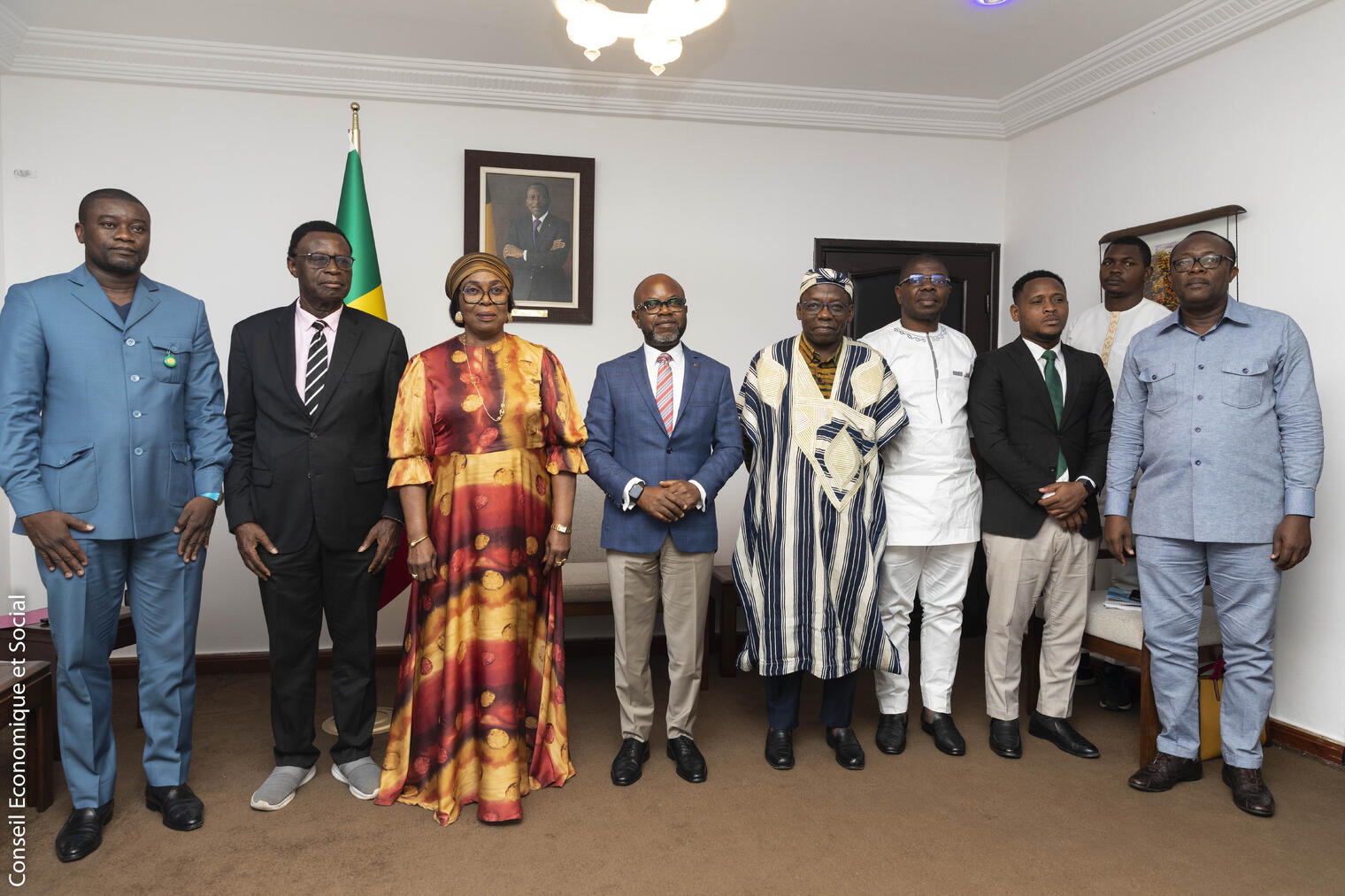 You are currently viewing Structurer l’économie sociale et solidaire : une priorité pour le Bénin